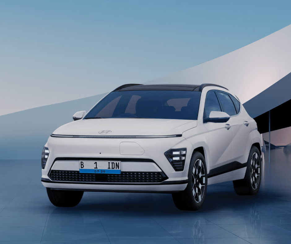 Hyundai Kona Bintaro