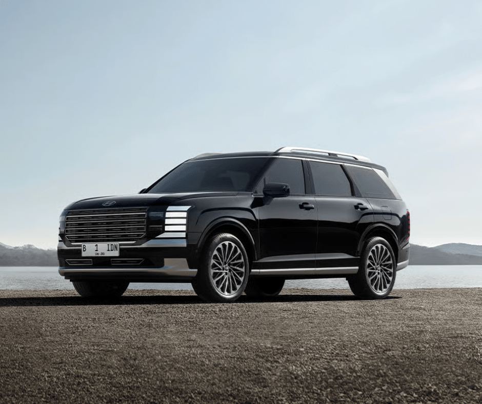 Hyundai Palisade Bintaro