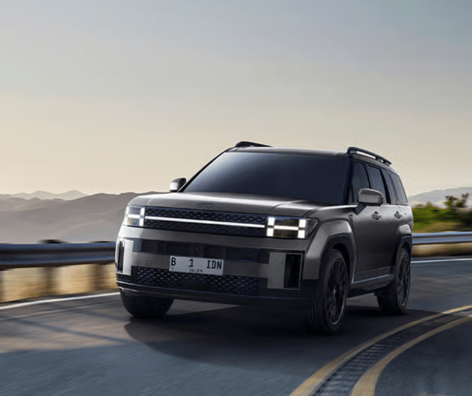 Hyundai ALL New Santa Fe Bintaro