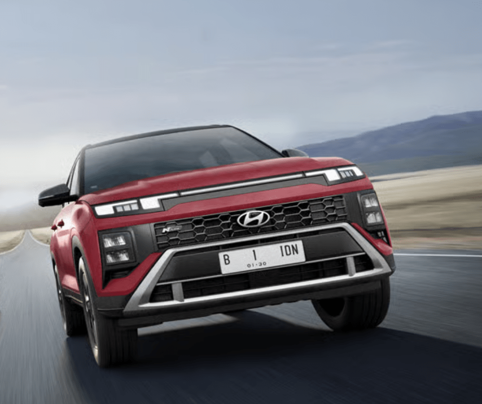 Creta Hyundai Bintaro