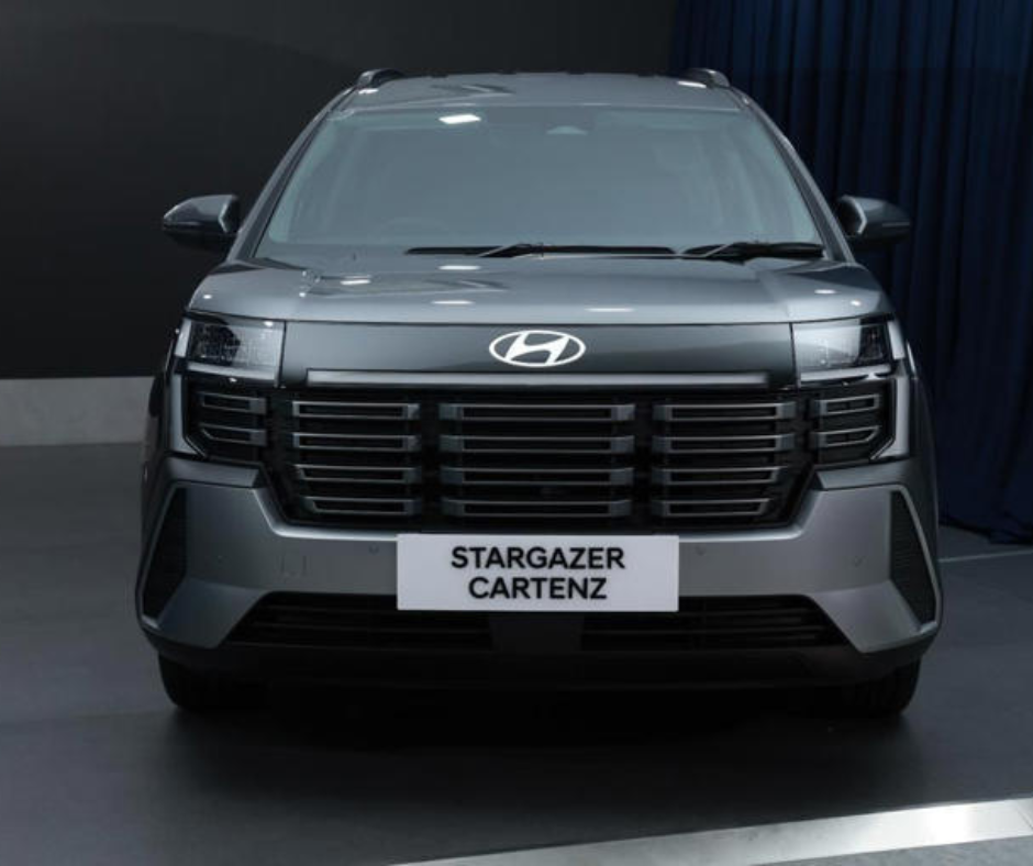 Hyundai cartenz Bintaro