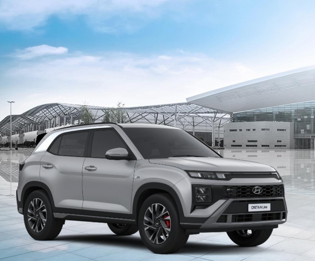 Hyundai Creta Bintaro